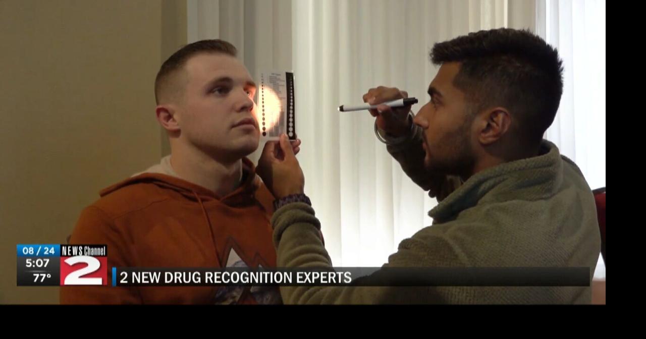 Local members of law enforcement complete training to become certified ...
