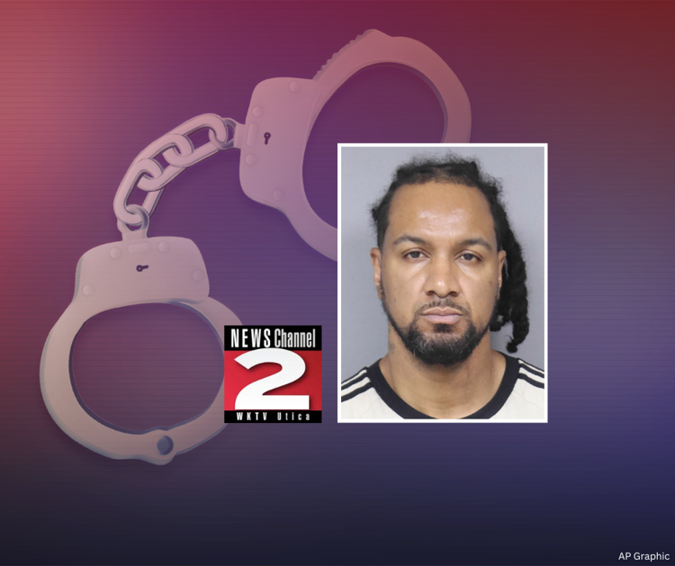Search Warrant Results in Arrest of Utica Man Crime