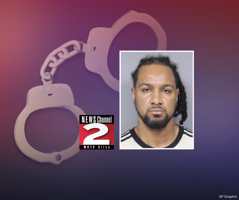 Search Warrant Results in Arrest of Utica Man Crime