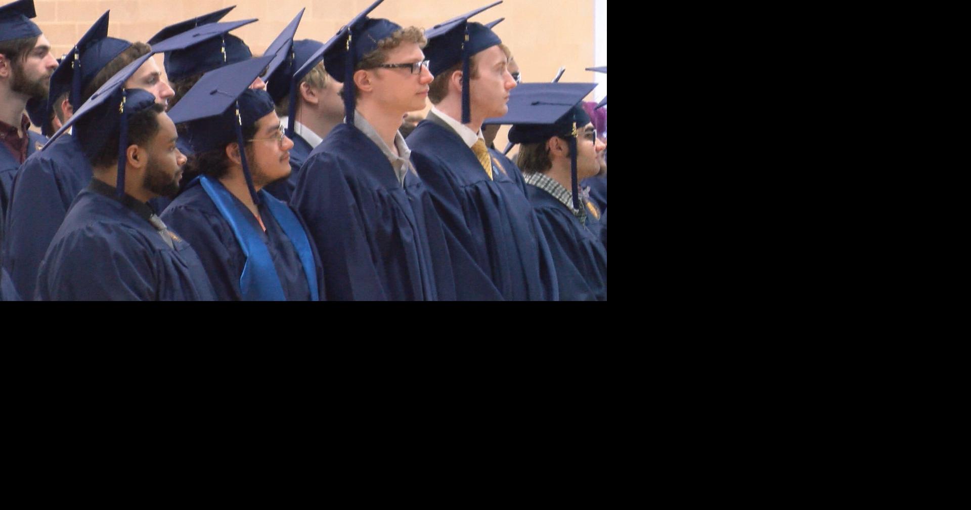 SUNY Polytechnic Institute Celebrates 50th Commencement | News | wktv.com