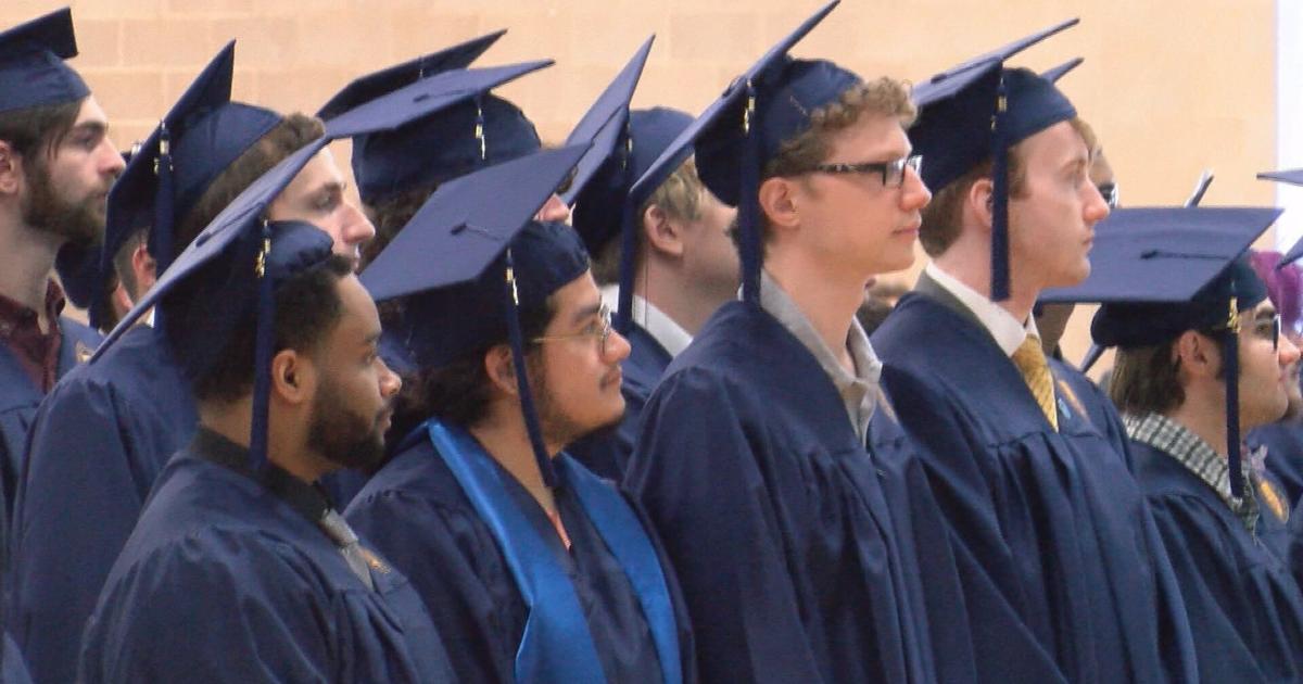 Suny Poly Graduation SUNY Polytechnic Institute Celebrates 50th Commencement | News | wktv.com
