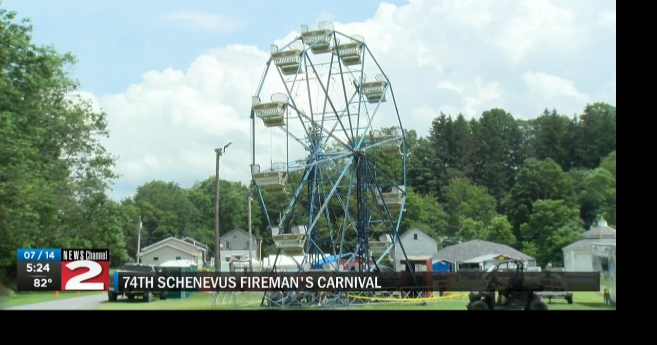 Schenevus Fireman's Carnival News