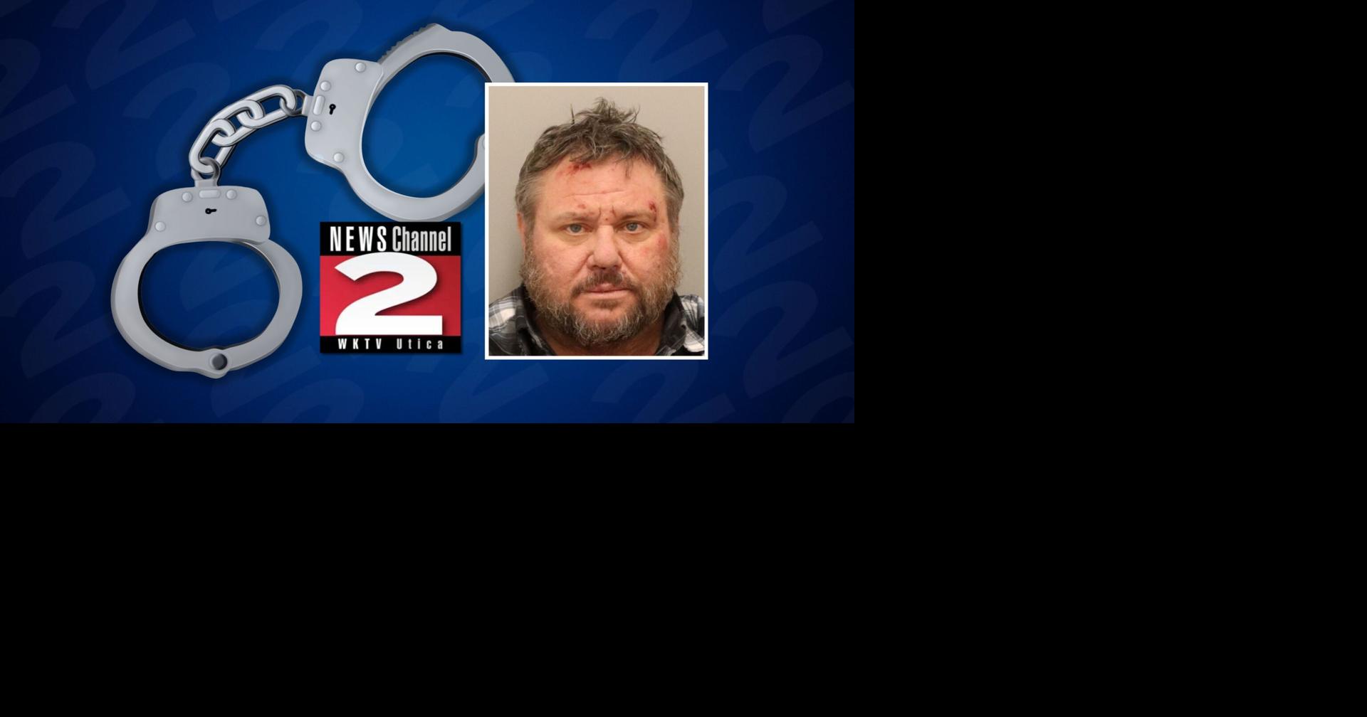 New Hartford Police Arrest Man for DWI | Crime | wktv.com