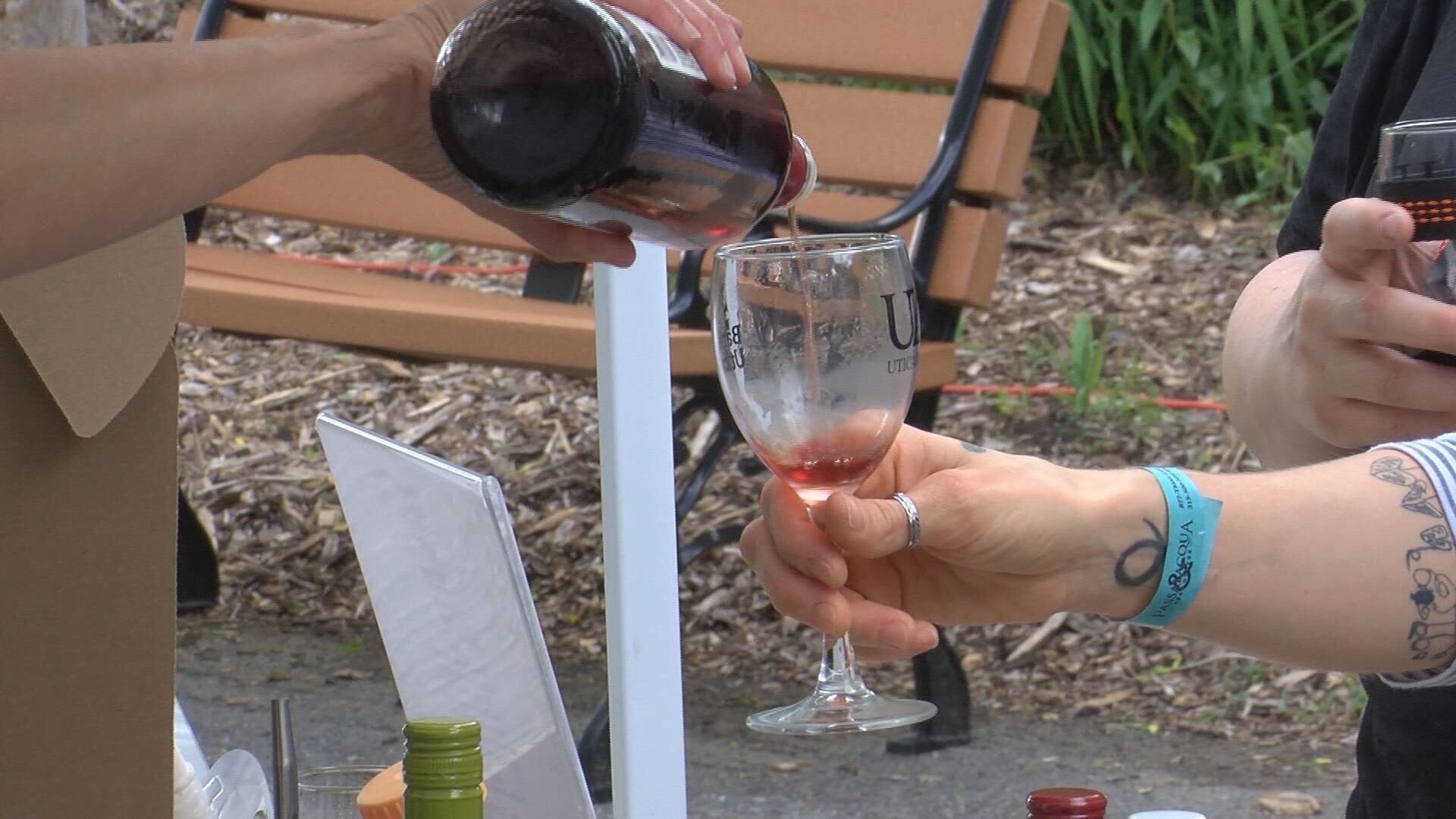 26th Annual Wine in the Wilderness Returns to Utica Zoo