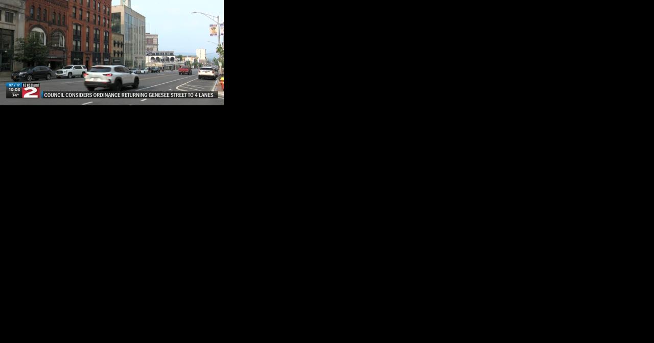 Utica Common Council Considers Ordinance to Amend Complete Streets Policy - Vimarsana News