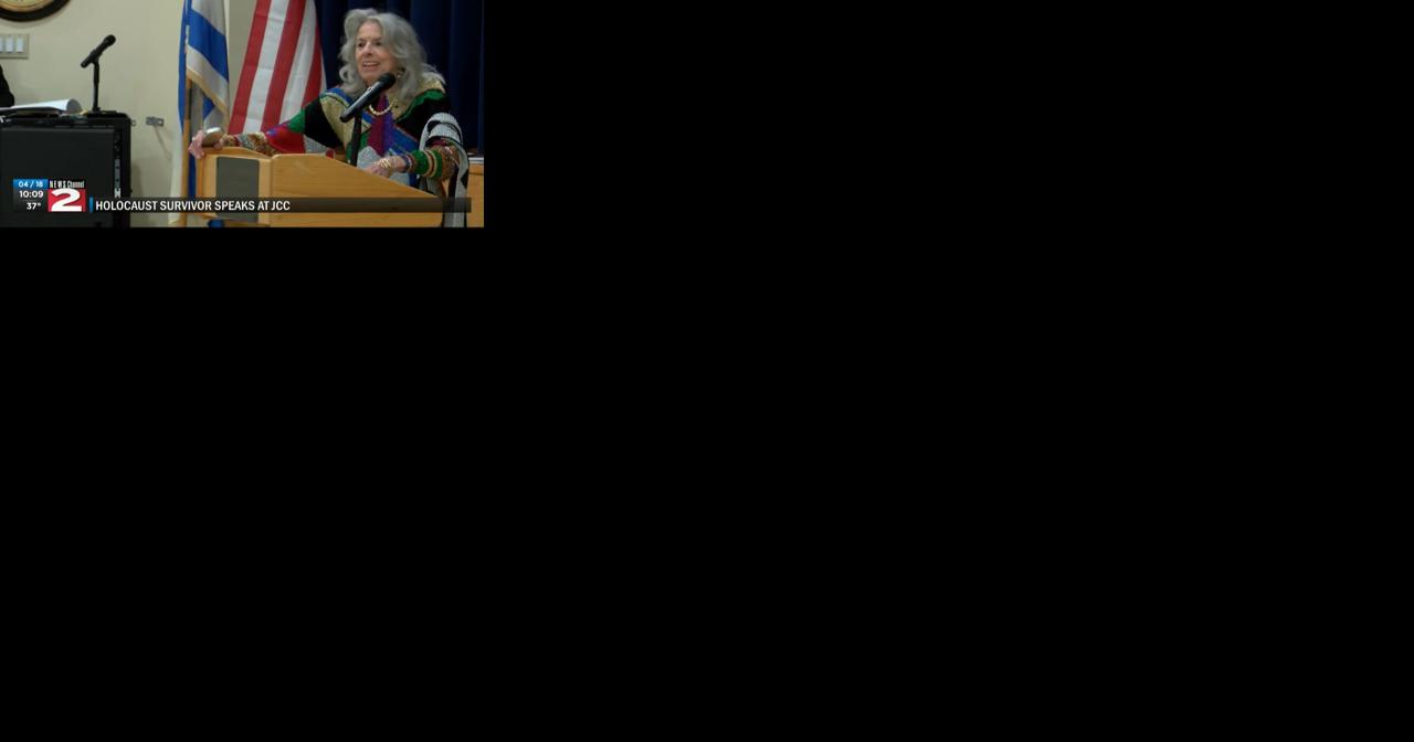 Jewish Community Center welcomes human rights activist, holocaust survivor - Vimarsana News
