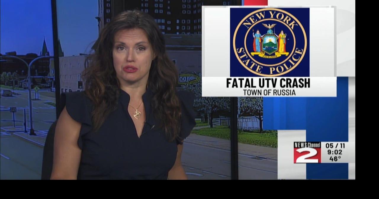 Fatal UTV Crash in Town of Russia | Video | wktv.com