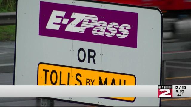 Thruway Toll Hikes Starting January 1 | News | Wktv.com