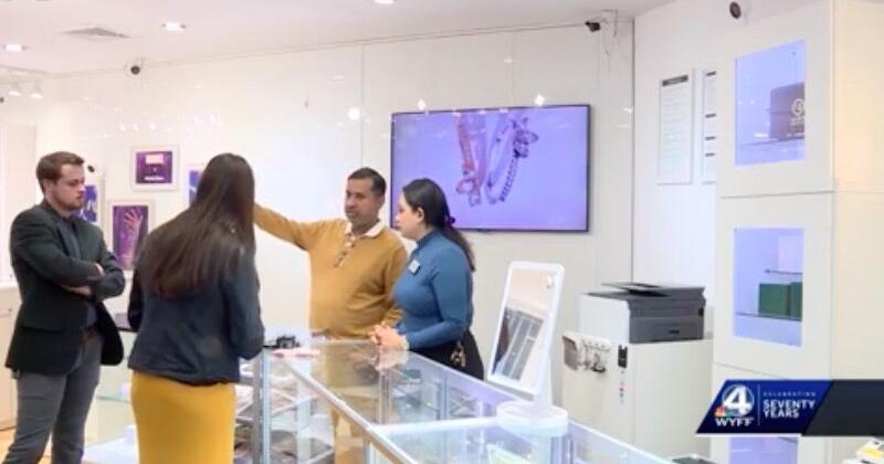 Burglars steal $1.2 million in jewelry from South Carolina store after ...