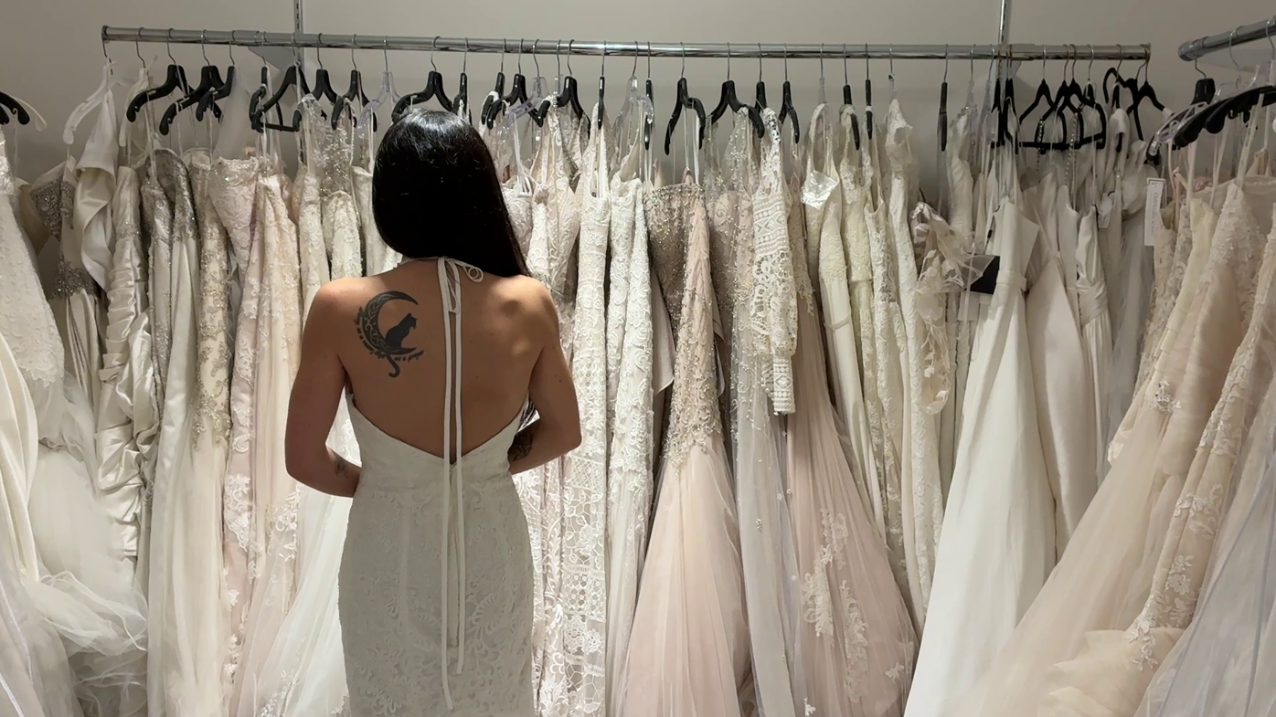 strapless open back dress Floral Summer Gown– Teuta Matoshi