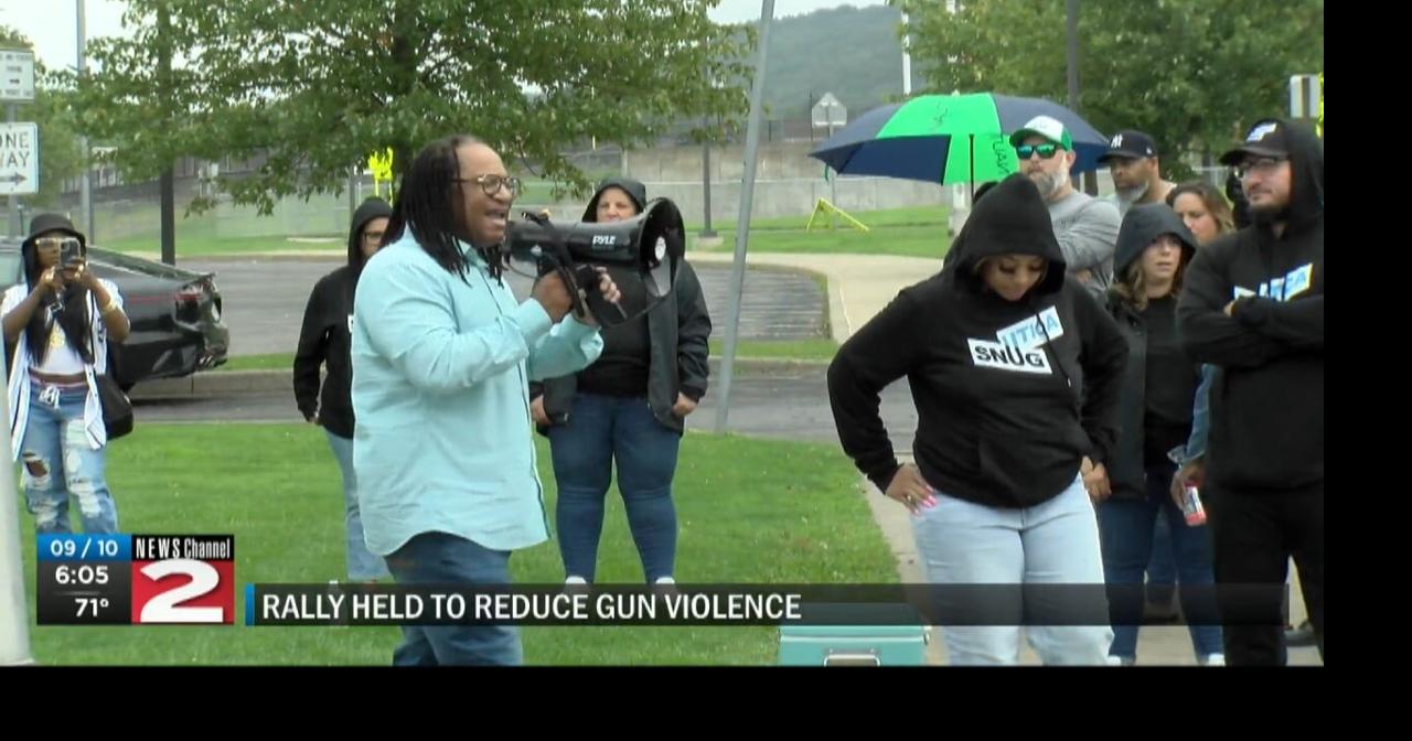 SNUG program aims to stop city gun violence
