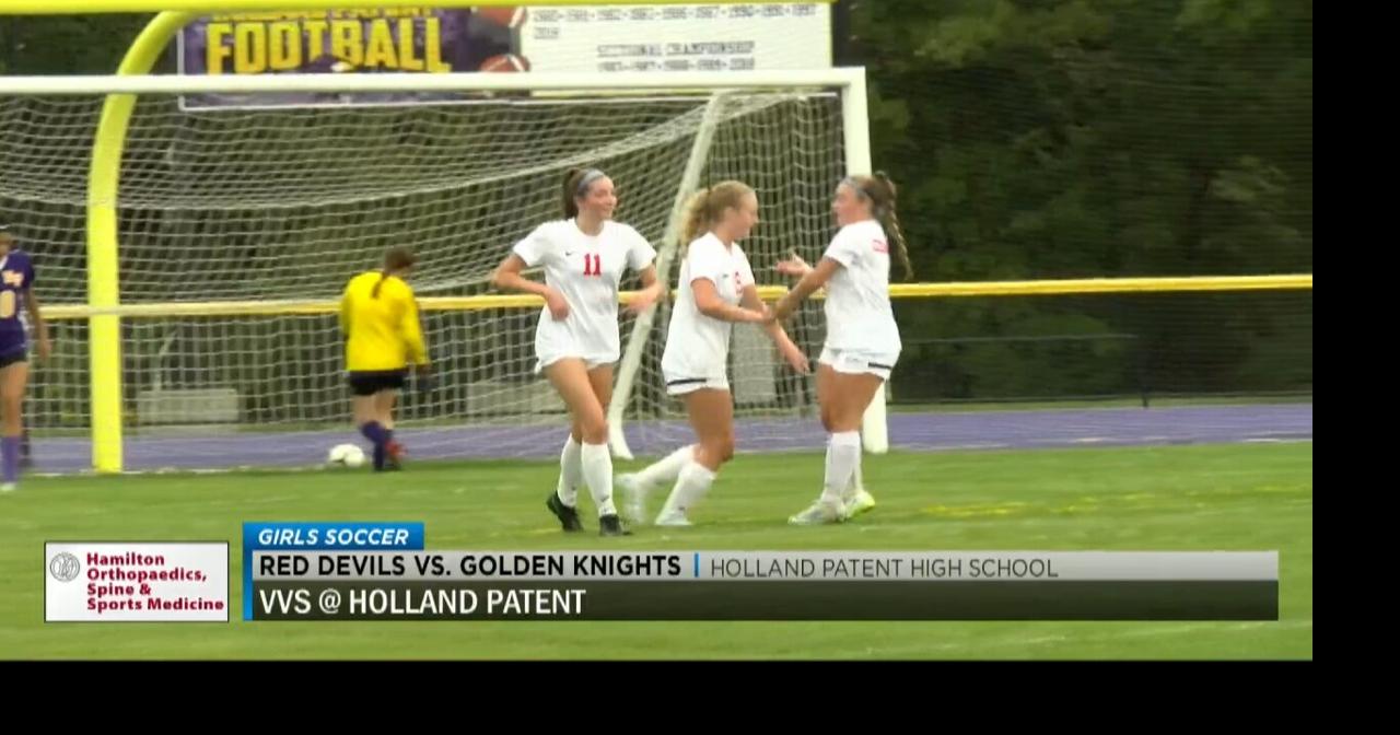 SCORES 9622 VVS girls soccer opens season with win over Holland