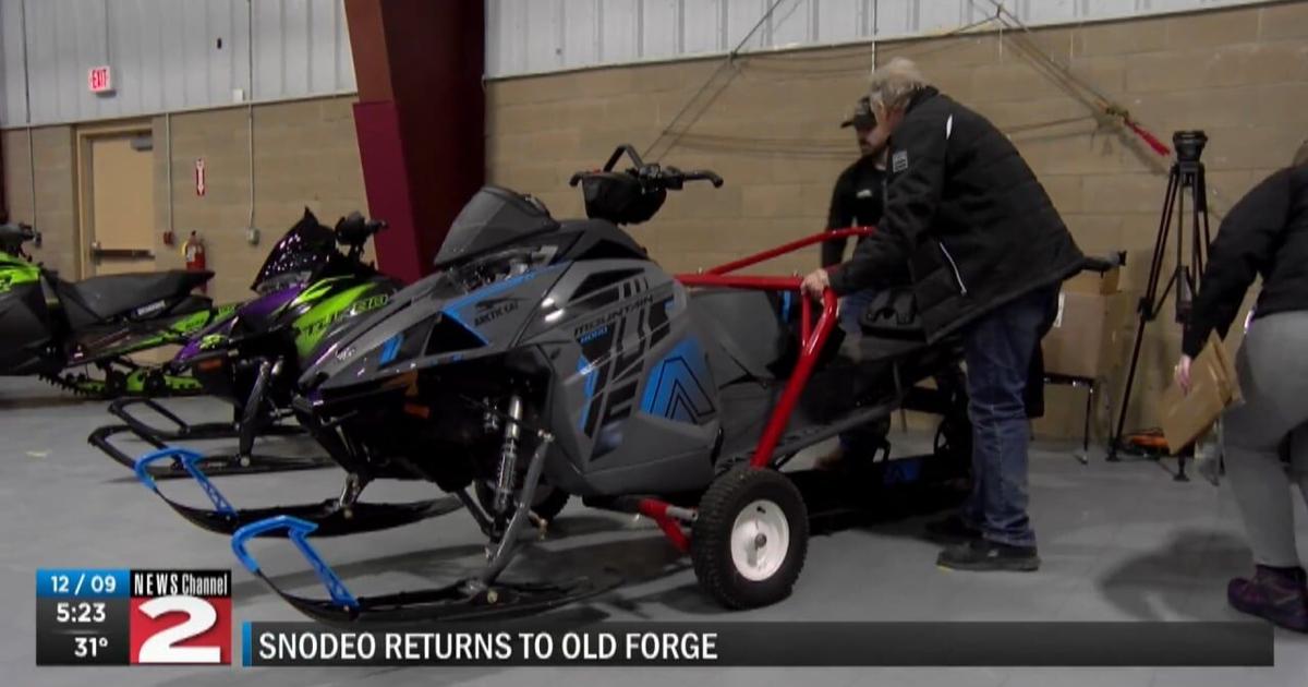 Snodeo returns to Old Local