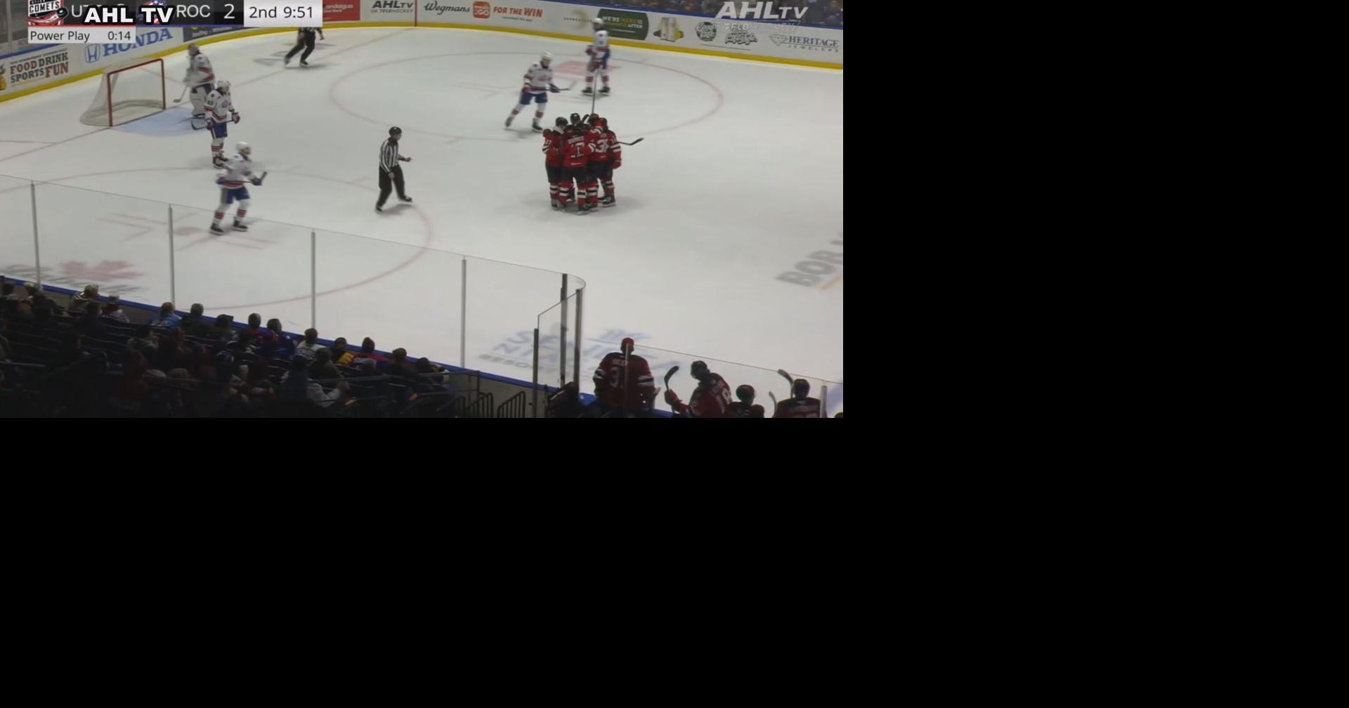 12-17-25 Sports Report: Utica Comets Grab 2 Points in Win Against ...
