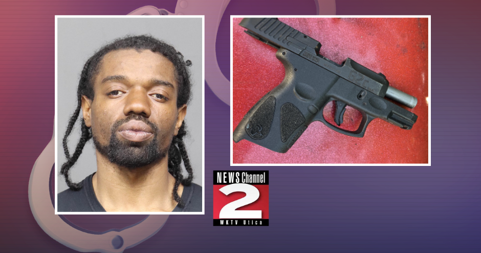 Utica Man Faces Weapons Charges After Burglary and Trespass Investigation - Vimarsana News