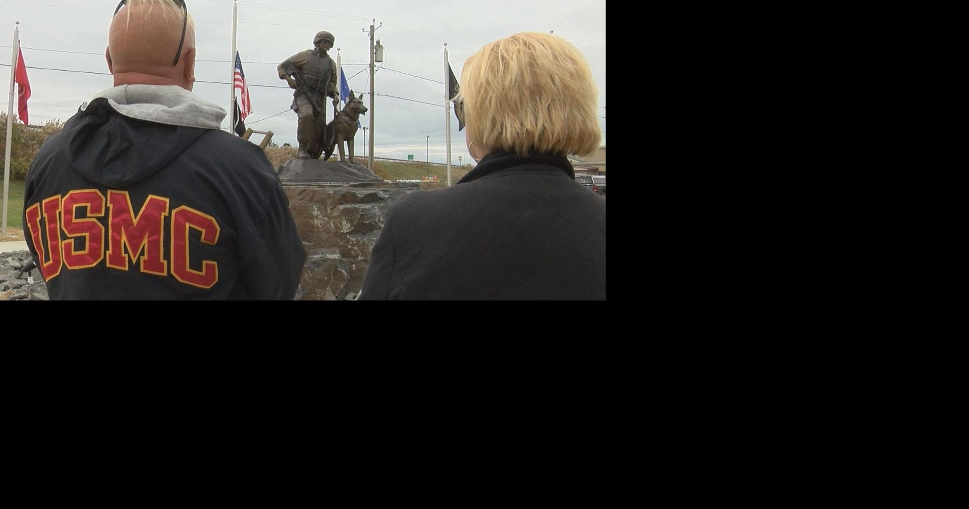Guardians of Freedom Memorial Unveiled in Herkimer News