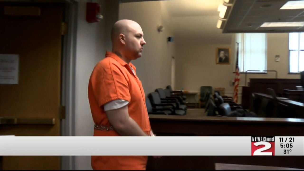 Rome Man Pleads Guilty To Parents' Murder | Crime | Wktv.com