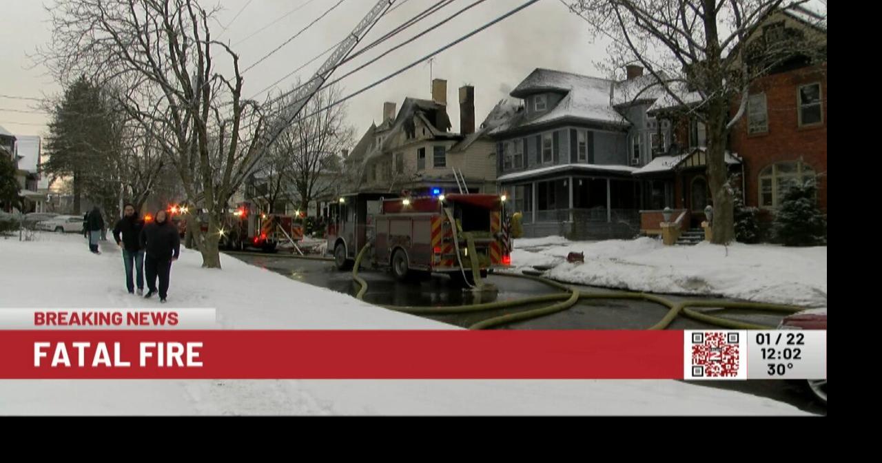 UPDATED: Deadly Fire on Jewett Place in Utica | Local | wktv.com
