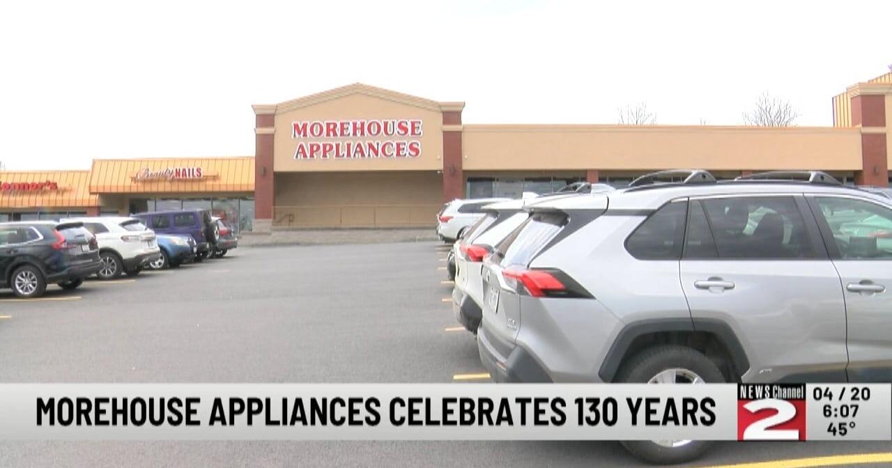 Morehouse Appliances Celebrates 130 Years in Business - Vimarsana News