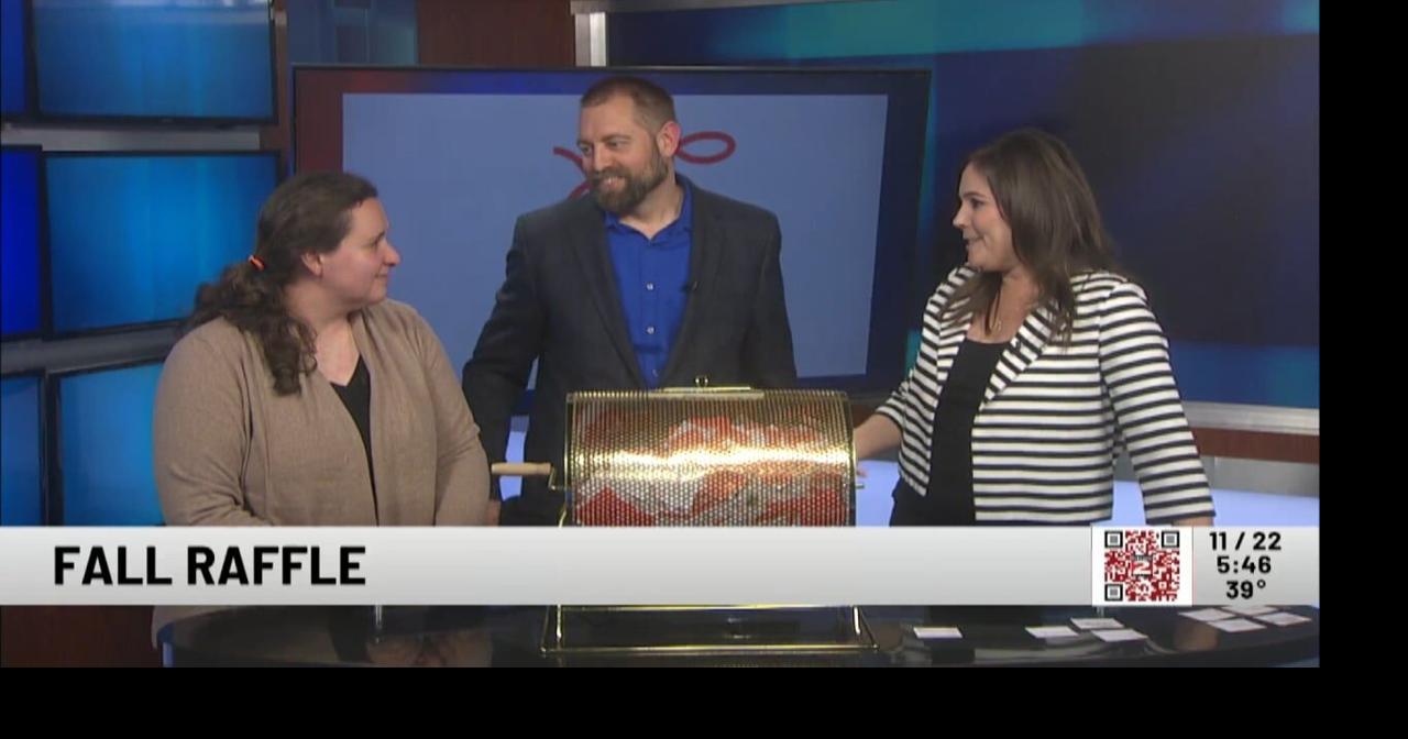 Anita's Stevens Swan Humane Society Fall Raffle Drawing | Video | wktv.com