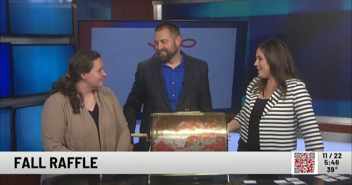 Swan Ranch Raffle Anita's Stevens Swan Humane Society Fall Raffle Drawing | Video | wktv.com