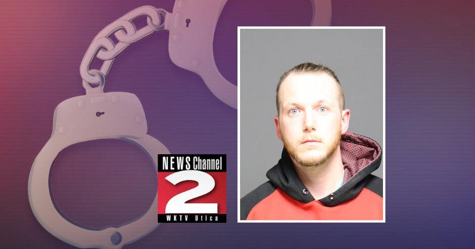 Sangerfield Man Charged After Domestic Incident | News | wktv.com