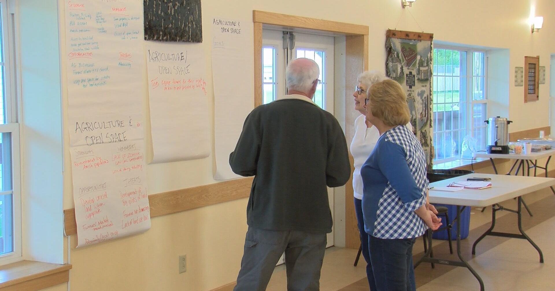 German Flatts One Step Closer to Town's Development Plan - Vimarsana News