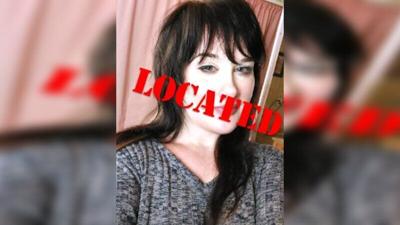 State police locate missing woman from Ava