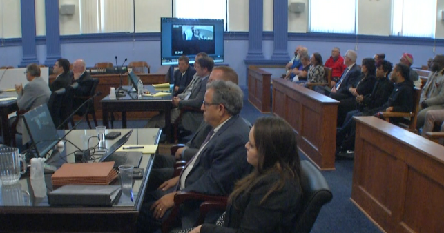 Jury Begins Deliberations in Murder Trial of 3 Former Corrections ...