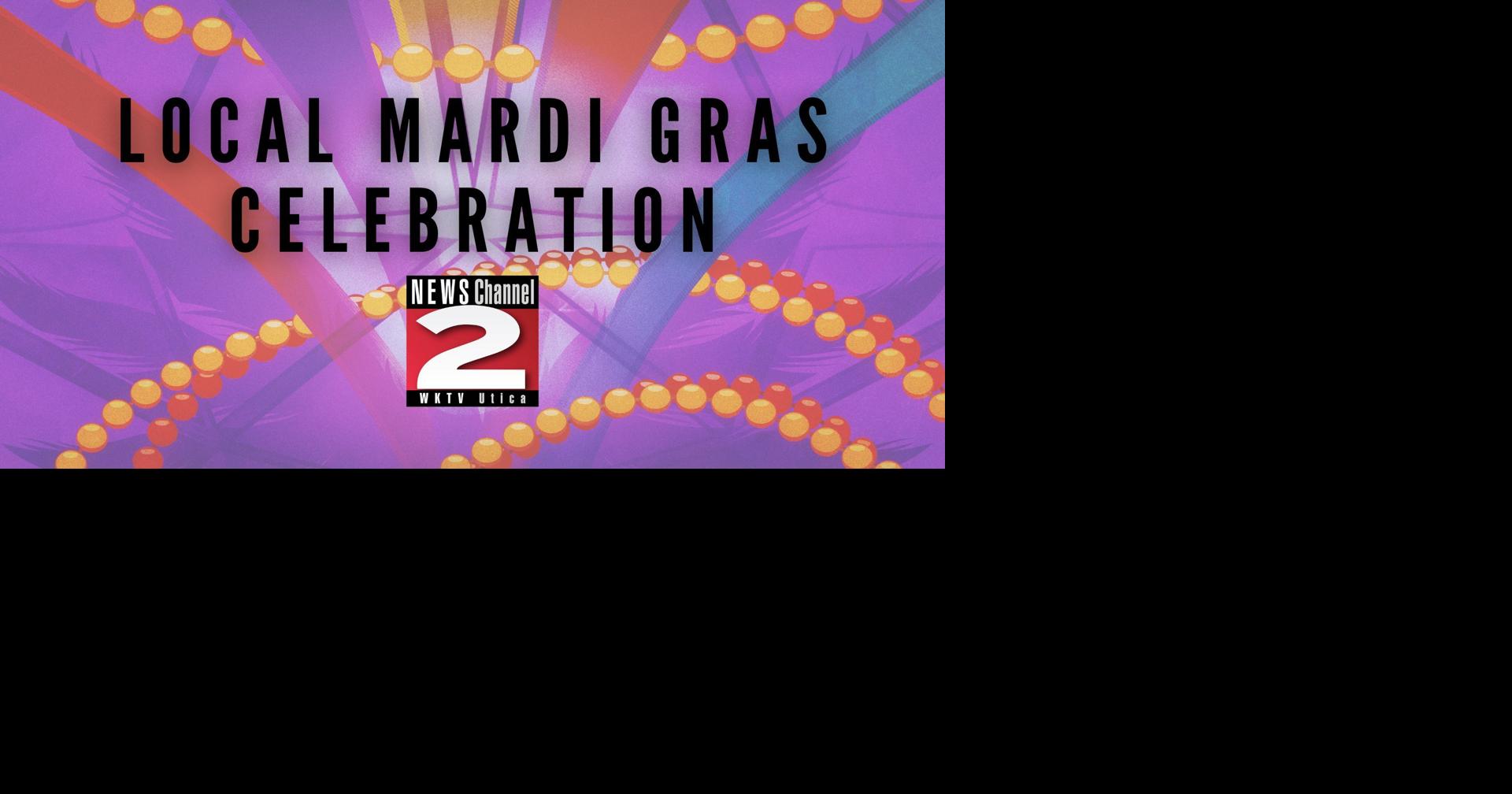 Mardi Gras Celebrated Early at Kirkland Art Center Entertainment