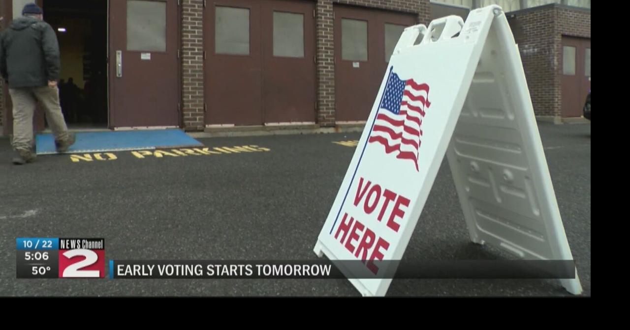 County Boards of Election prepare for early voting | Local | wktv.com