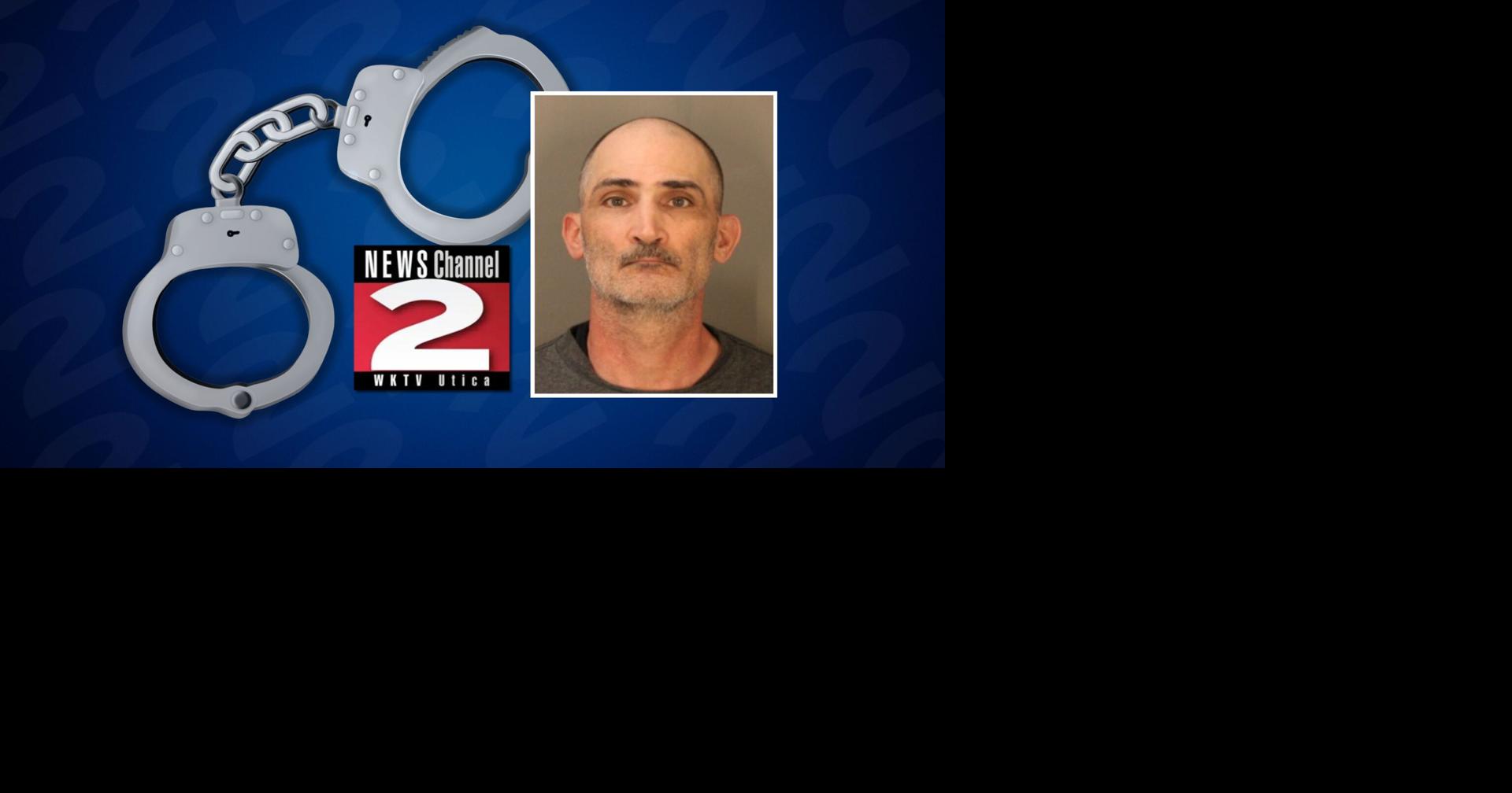 Mohawk Man Arrested on Child Sex Abuse Charges in Herkimer County ...