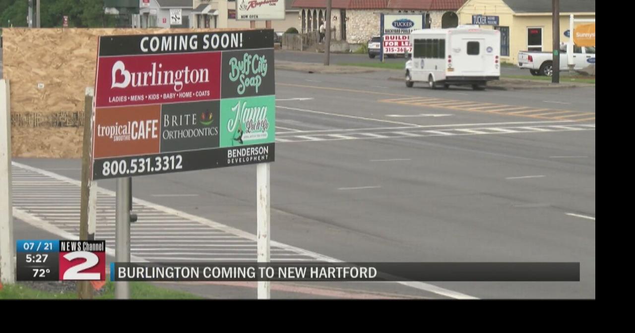 Burlington, 4 other businesses coming soon to Consumer Square | Archive ...