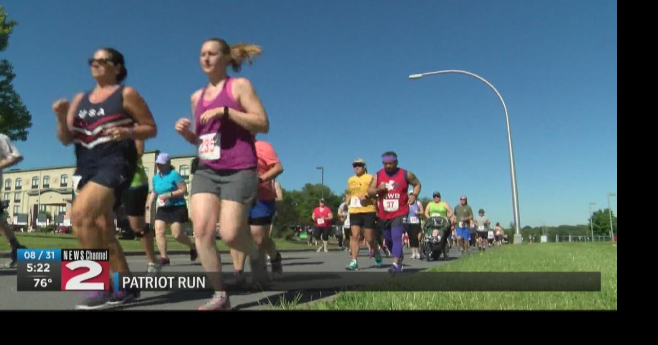 Still time to sign up for Patriot Run in Rome Archive