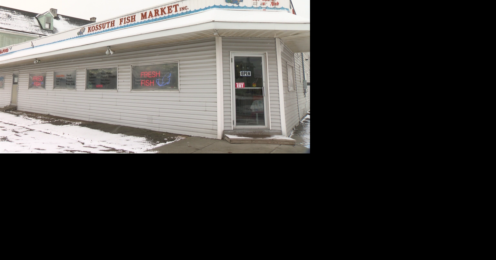 50 Years of Fish: Quality and Loyalty Fuel Kossuth Fish Market's ...