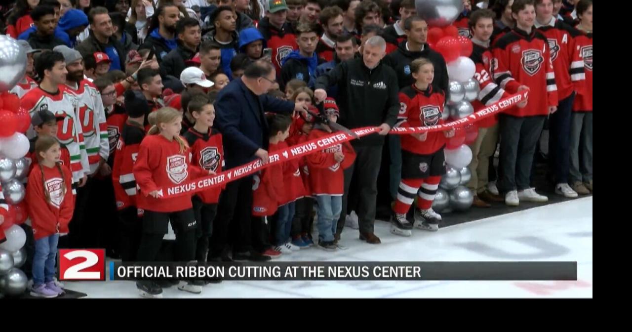 Nexus Center officially opens in Utica News