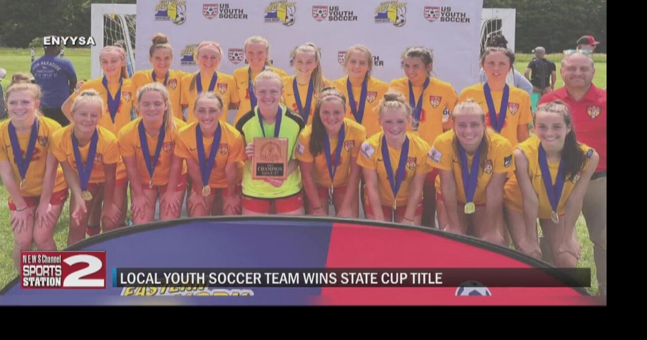 Local youth soccer team wins fourth U-17 ENYYSA State Cup title in past ...