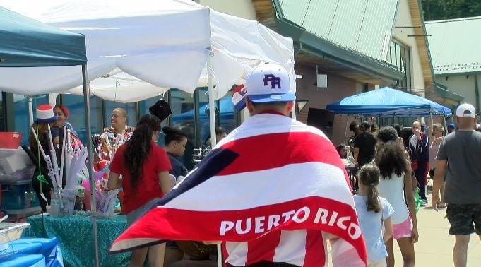 Puerto Rican Celebration