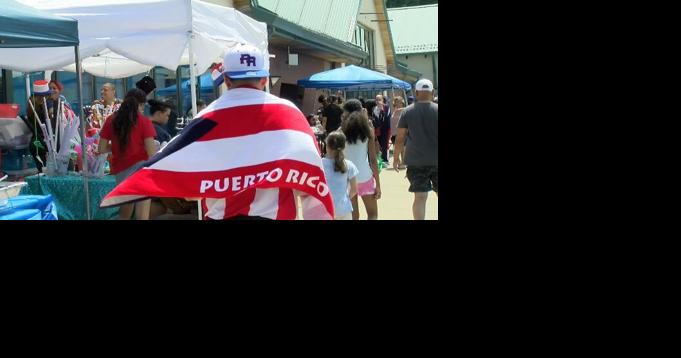 Utica's 1st Annual Puerto Rico Constitution Day Celebration - Vimarsana News