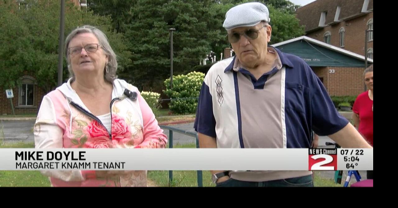 Millennia Housing Management Co. Behind on Water Bill; Tenants Say Needs Still Unmet