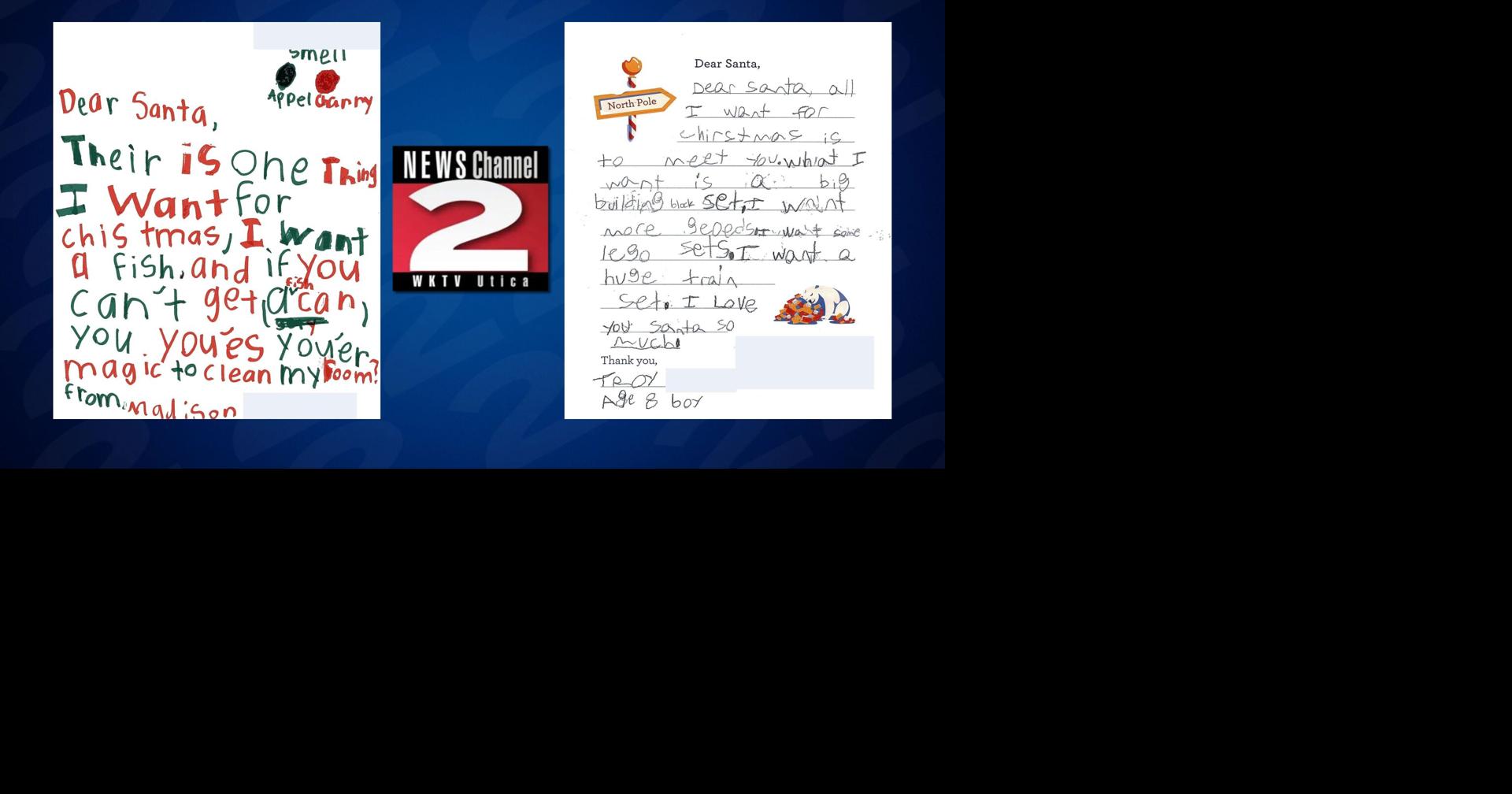 Santa's Mailbox Awaits: A Guide to Sending Holiday Wishes ...