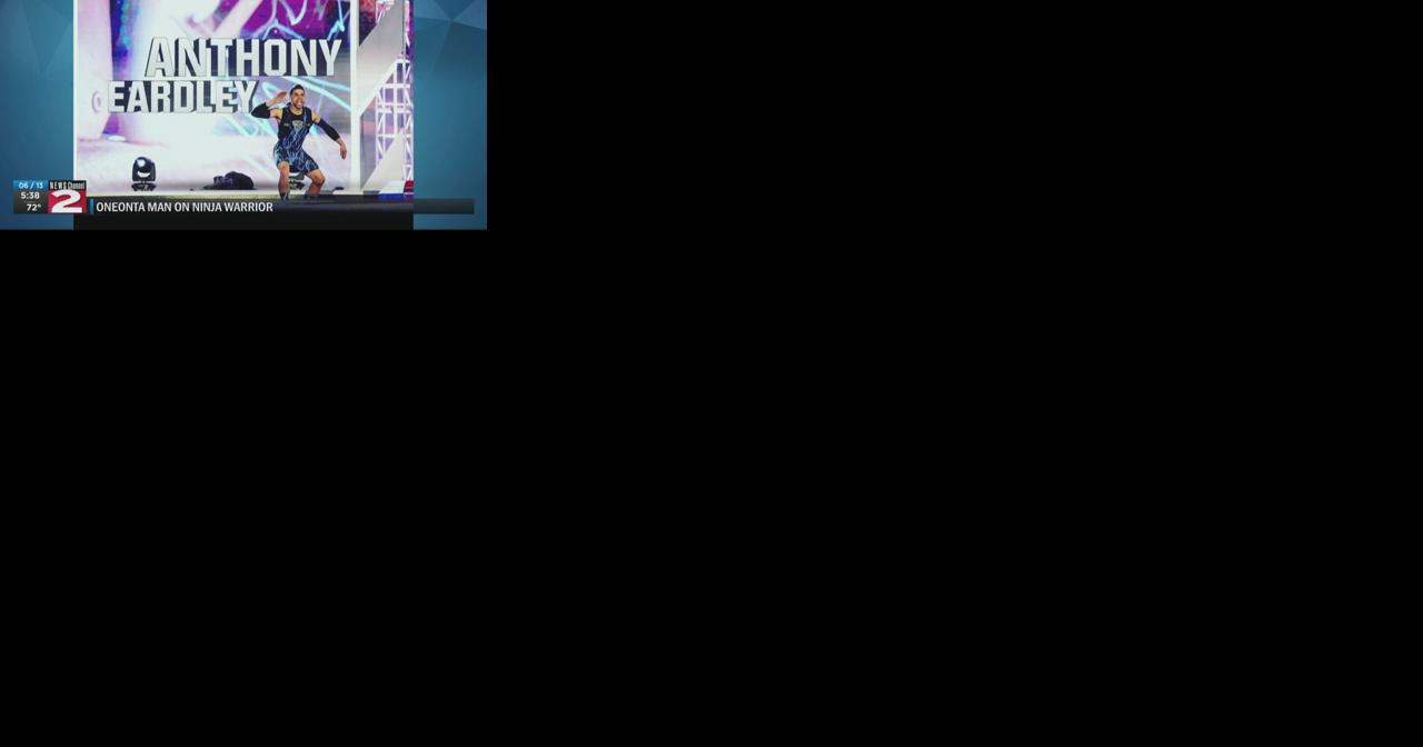 Oneonta man taking on 'American Ninja Warrior' course a second time - Vimarsana News