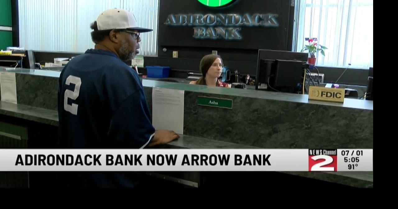 It's Official: Adirondack Bank is now Arrow Bank
