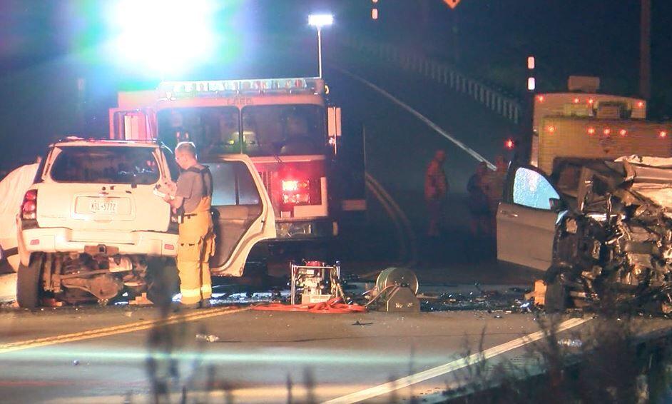 3 killed in twocar crash on Route 5 in Herkimer Local