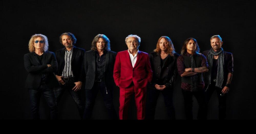 Foreigner searching for student chorus to perform as opening act at New