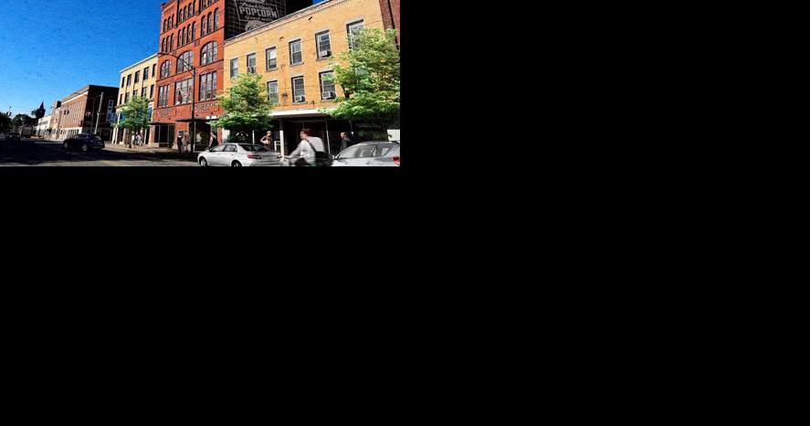 City of Oneida using DRI funds to repurpose buildings, improve public spaces - Vimarsana News