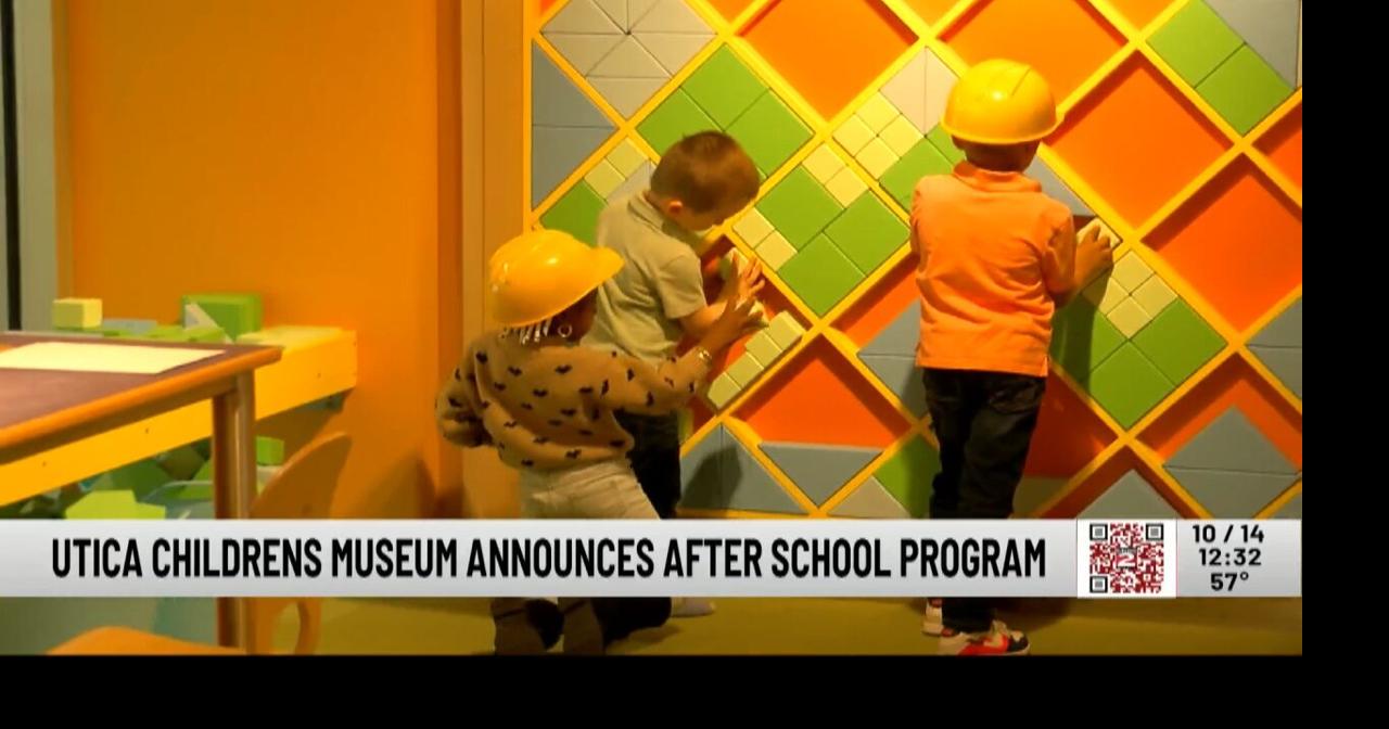Local Museum's New After School STEM Program for Kids | Video | wktv.com