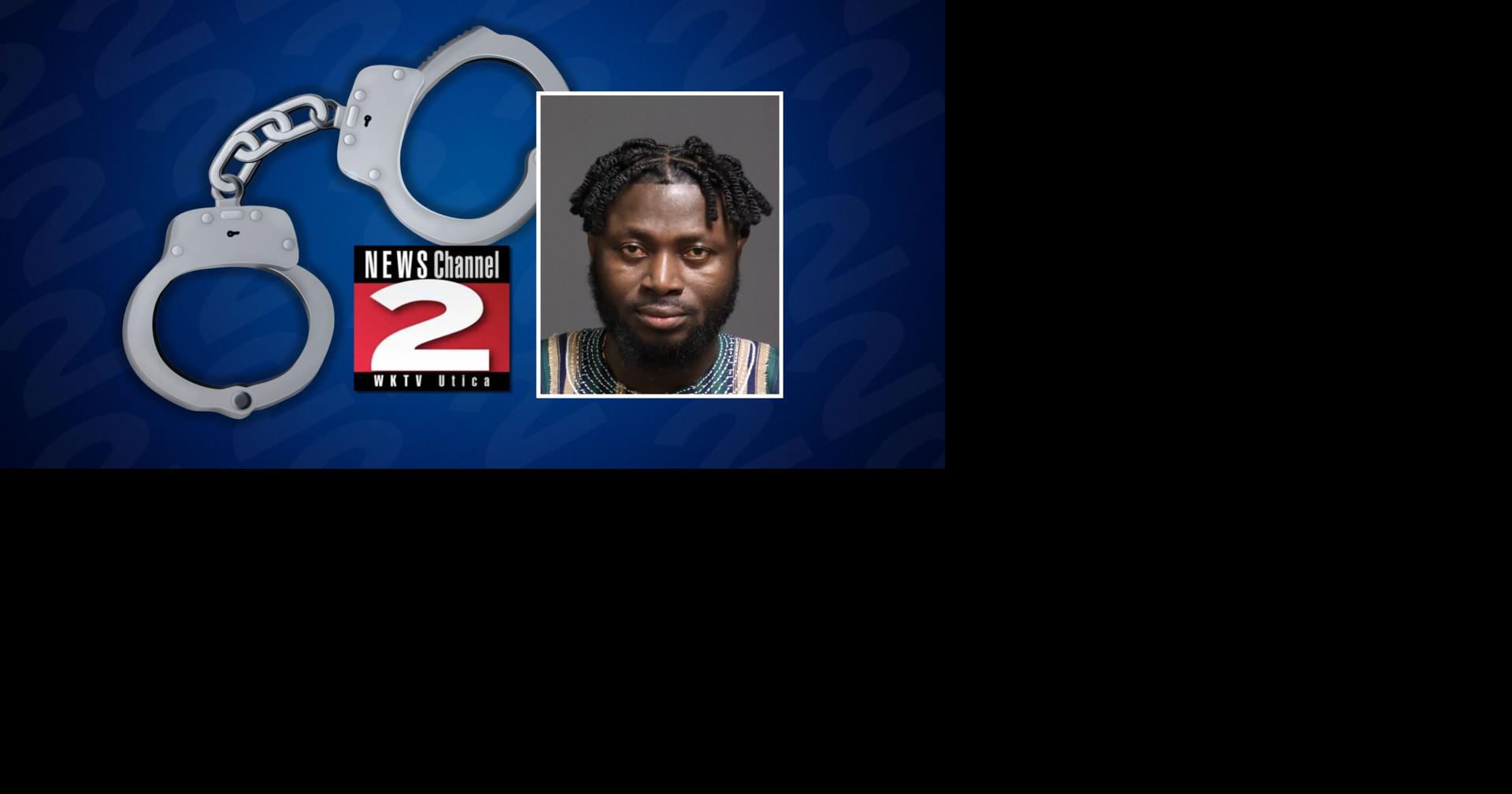 Rome Man Arrested for DWI with Kids in the Car on Route 49 | Crime ...