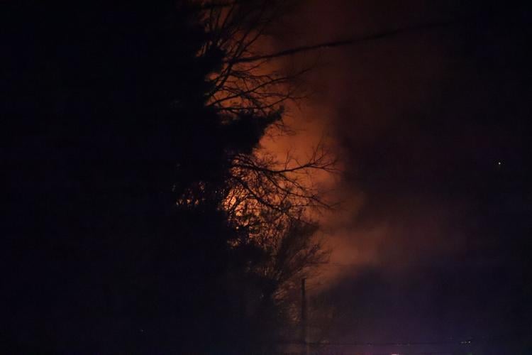 Firefighters On Scene of Early Morning Blaze in Little Falls | | wktv.com