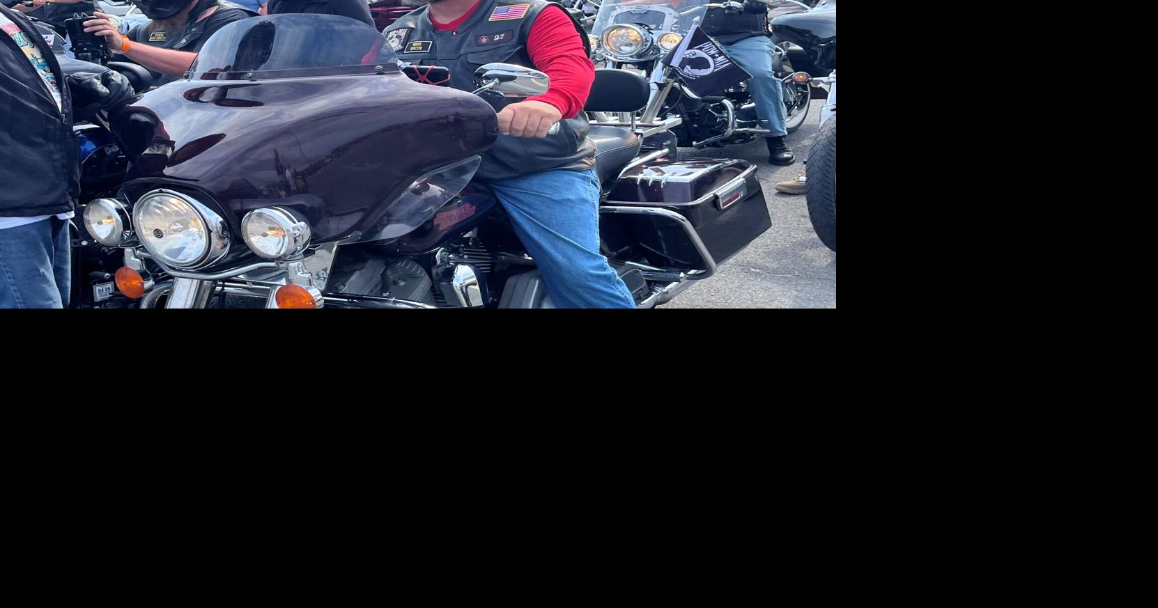 CNY Motorcycle Ride Benefits Families Facing Life-Changing Diagnoses